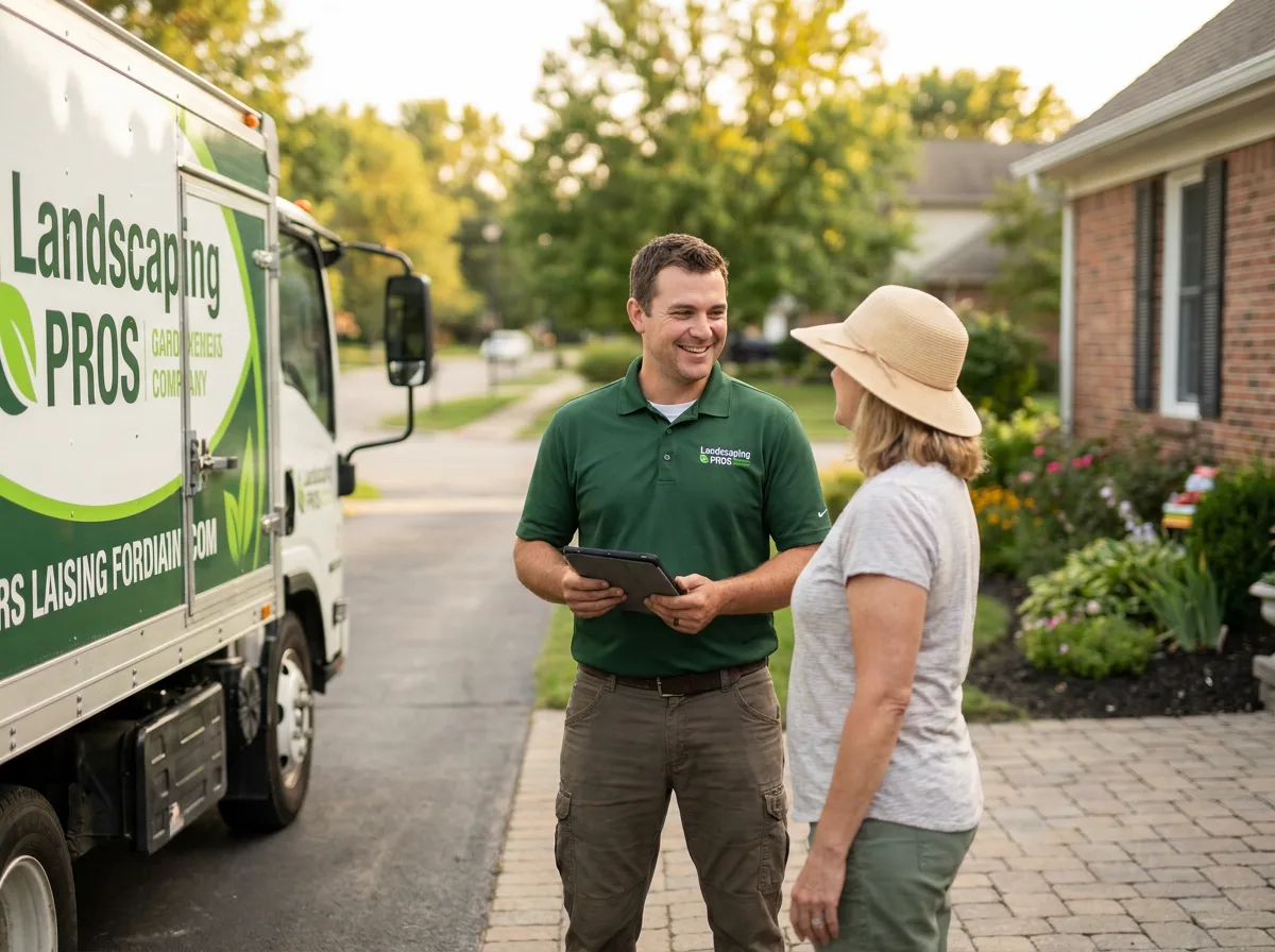 Landscaping Tyro, VA FAQs
